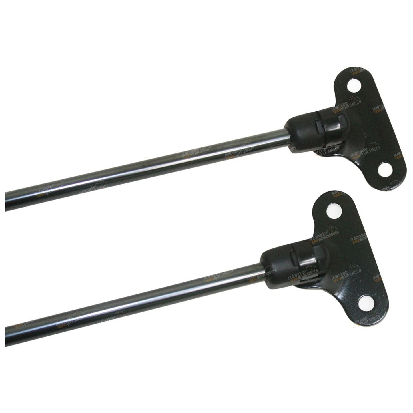 2 x Gas Tailgate Struts for Landcruiser FJ80 FZJ80 HDJ80 HZJ80 Wagon (1990–1998)