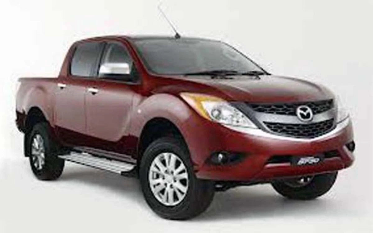 Mud Flap for Mazda BT-50 BT50 Pro (4WD) (2012-2018)