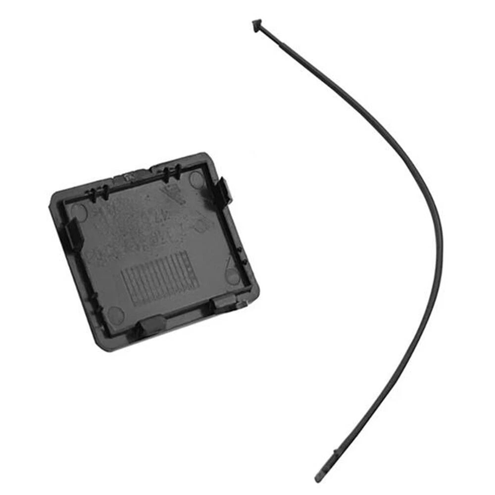 Side Skirt Hole Cover Cap for Mercedes Benz S-Class W140 W220 (2000-2006)