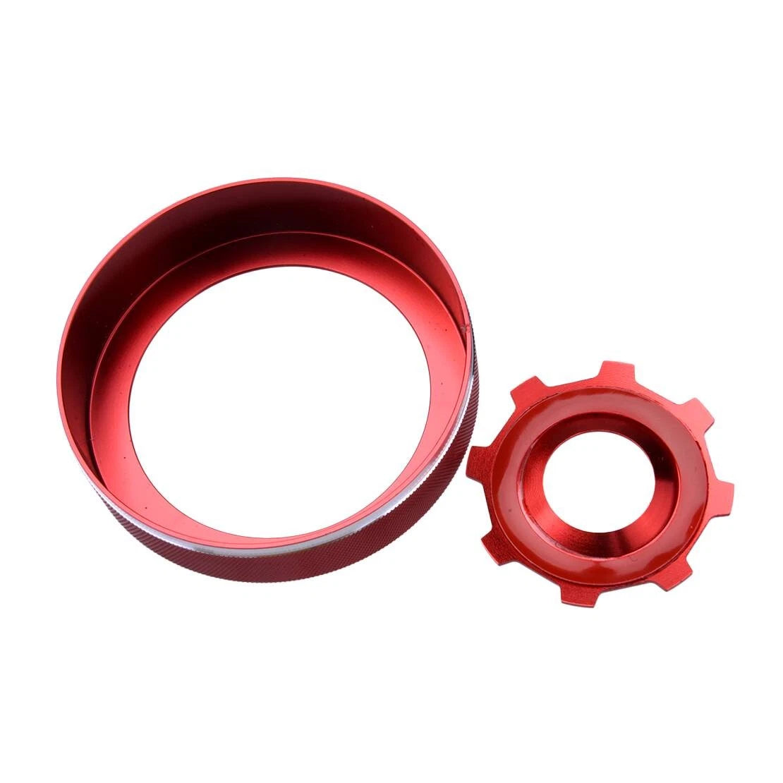 Car Driving Mode Knob Button Ring Cover Trim for Ford Ranger (2023-2024)