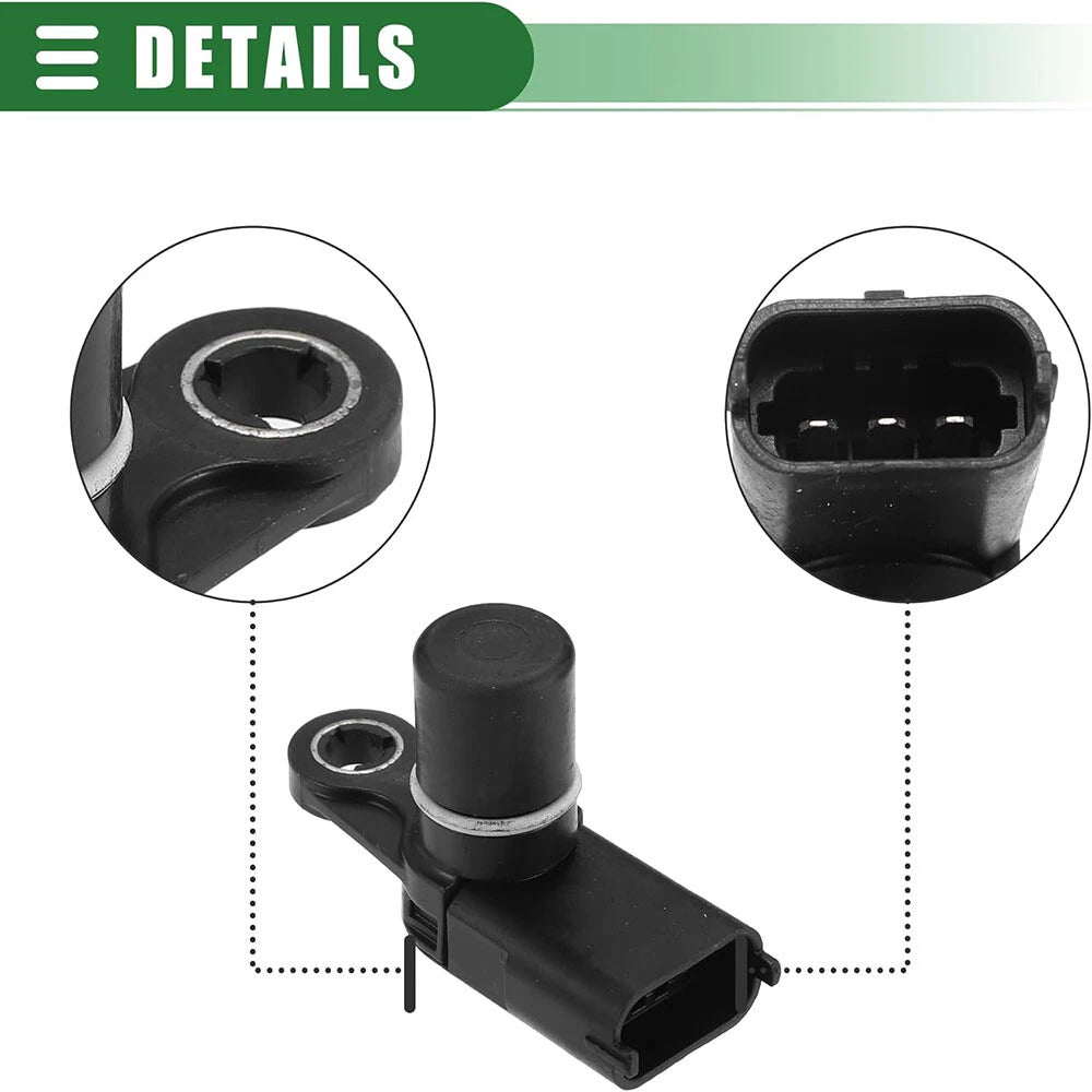 4 x Engine Camshaft Position Sensors for Cadillac Chevrolet GMC (2003-2013)