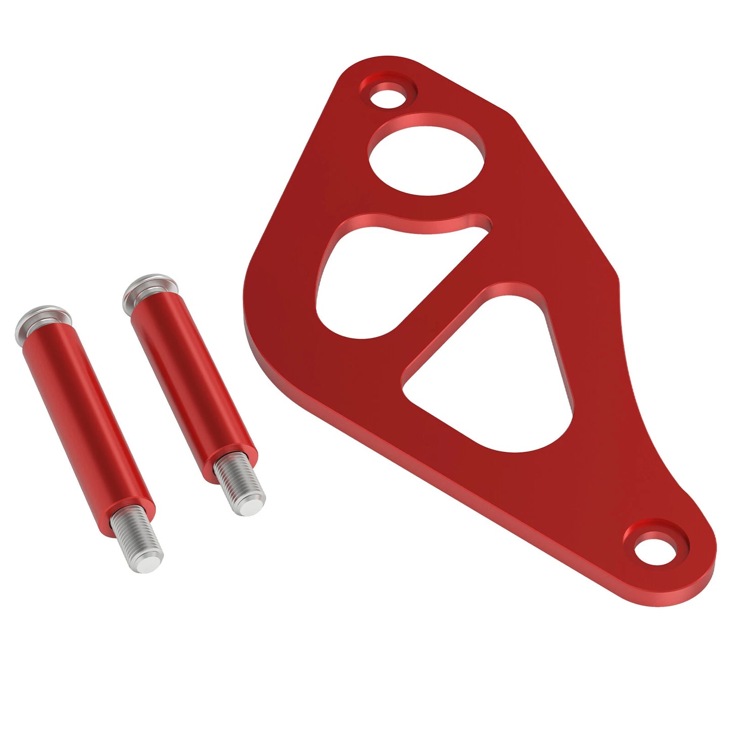 Rear Brake Caliper Guard for Honda CR125R CR250R XR650R (1997-2007)