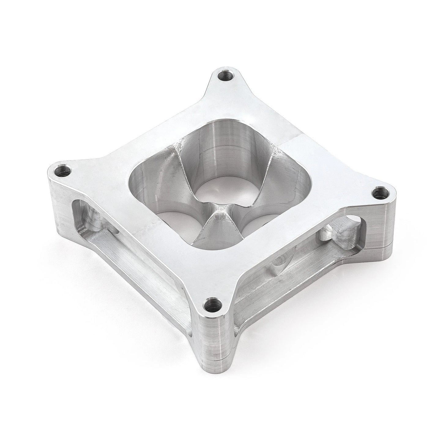 2" Aluminum Carburetor Spacer Square Bore