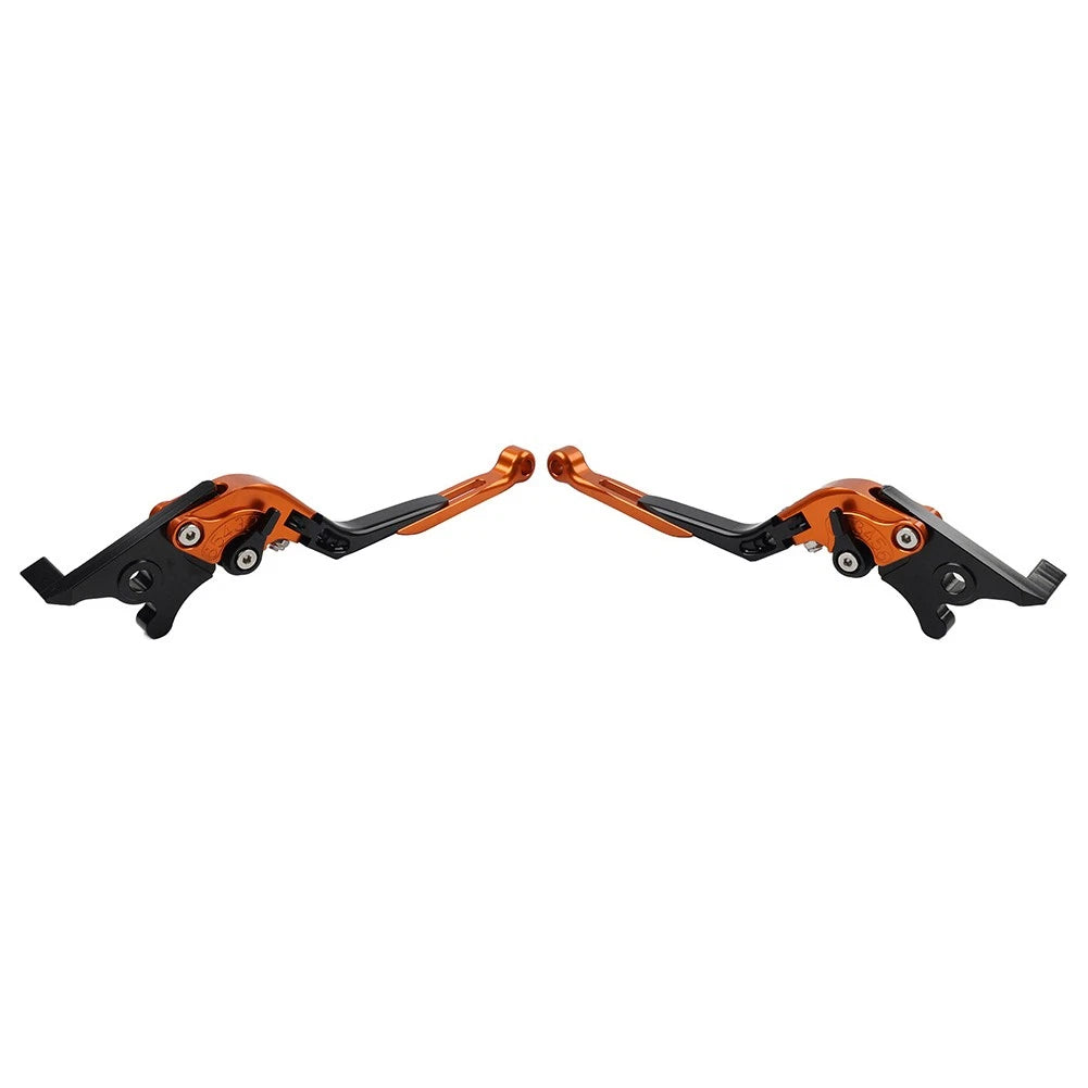 Folding Extendable Brake Clutch Levers for Suzuki GSXR600 GSXR750 (2004-2005)