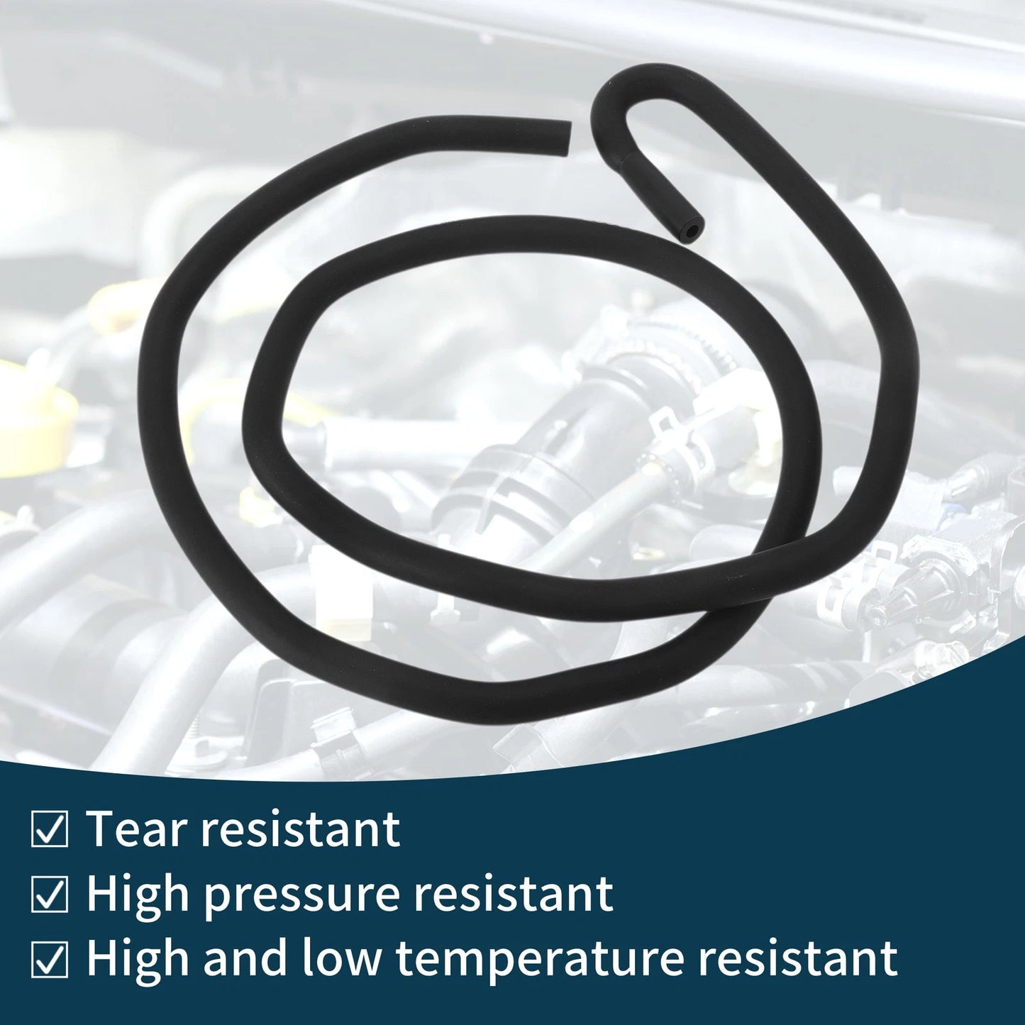 Radiator Hose for Ford Focus 2008 Rubber Coolant Pipe (2008)