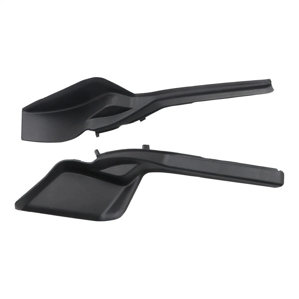 Front Wiper Side Cowl Extension Cover Trim for Toyota RAV4 (2021-2024)