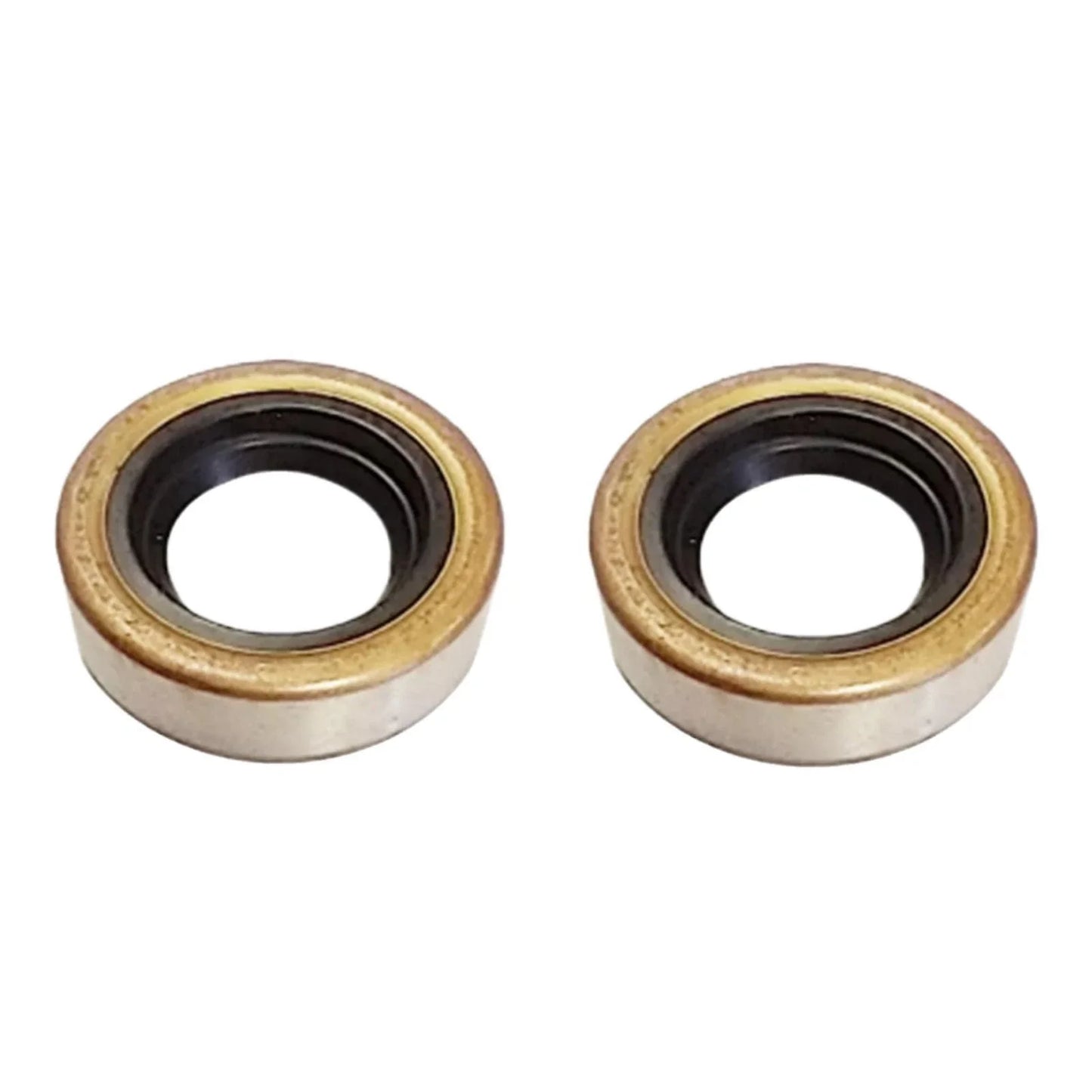 Oil Seal 2Pcs for Mercury 18-25HP Outboard Engines