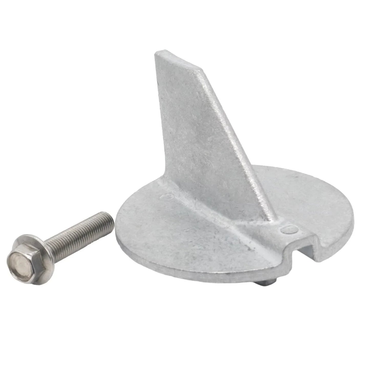 Zinc Trim Tab Anode for Yamaha Outboards F150/F200/F225/F250