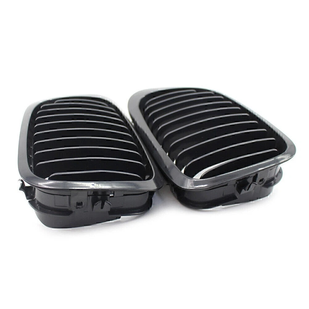 Black Front Kidney Grille for BMW 3-Series M3 Cabrio (2001-2006)