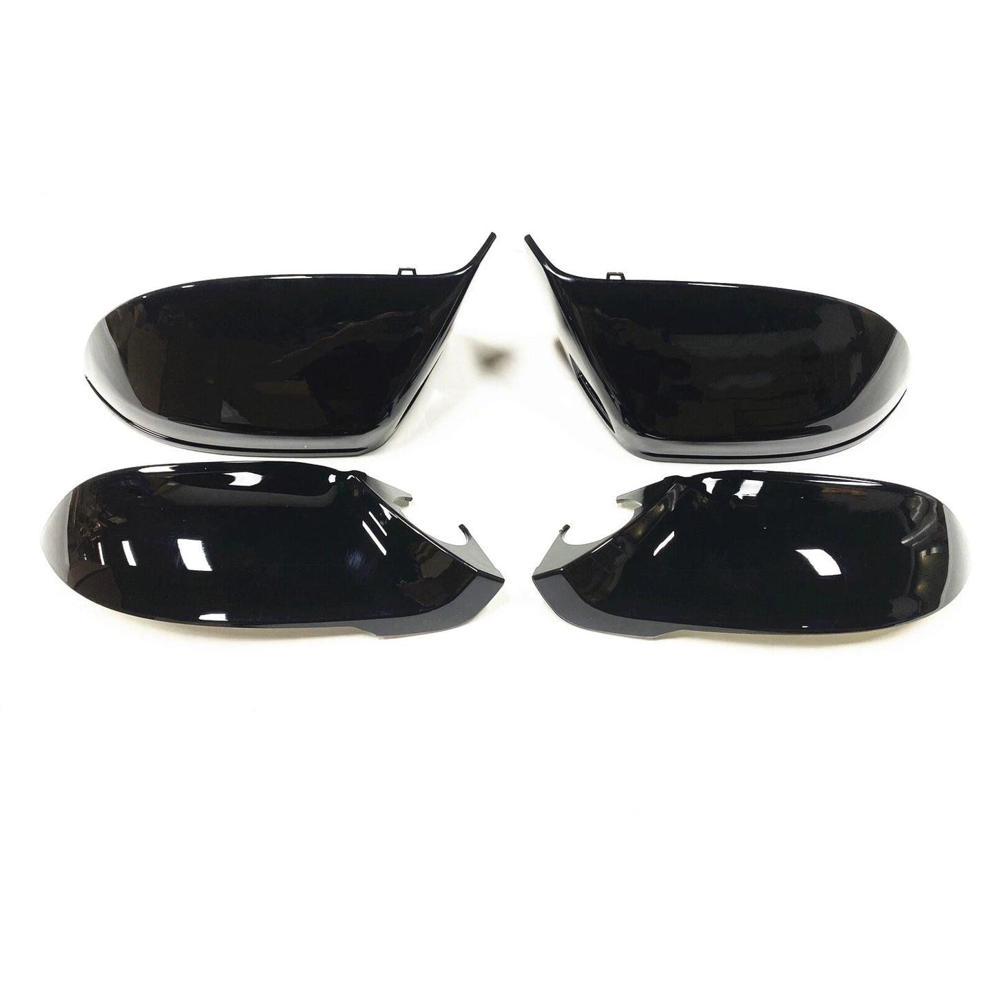 Rear Side Mirror Covers for Audi A7 S7 RS7 (2010-2018)