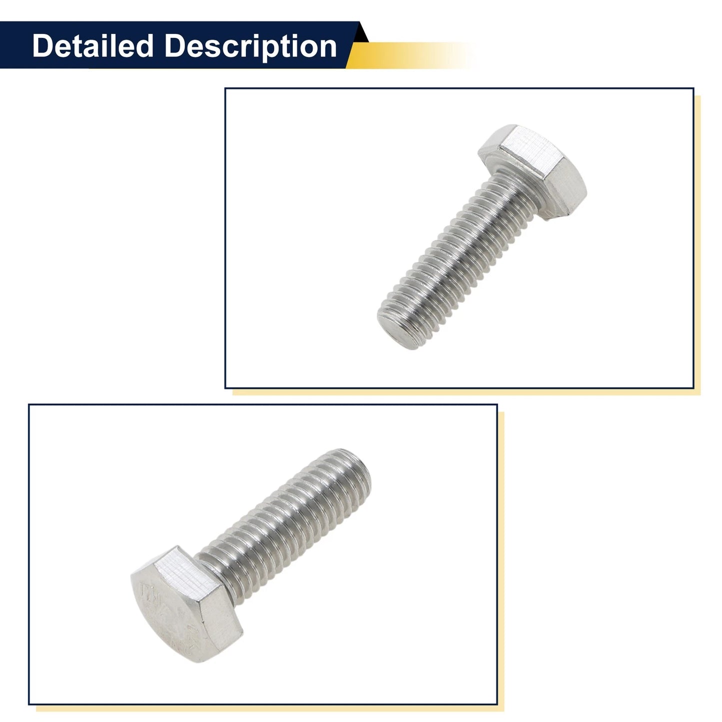 Bolt Fixing Kit for Land Rover Series 2 2A 3 Defender (1961-1985)
