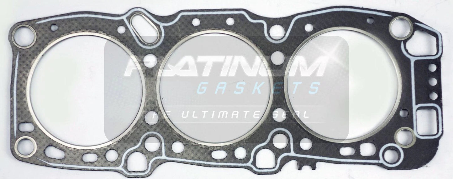 2 x Cylinder Head Gasket for Mitsubishi Triton MK 3.0L V6 6G72 (1996-1999)