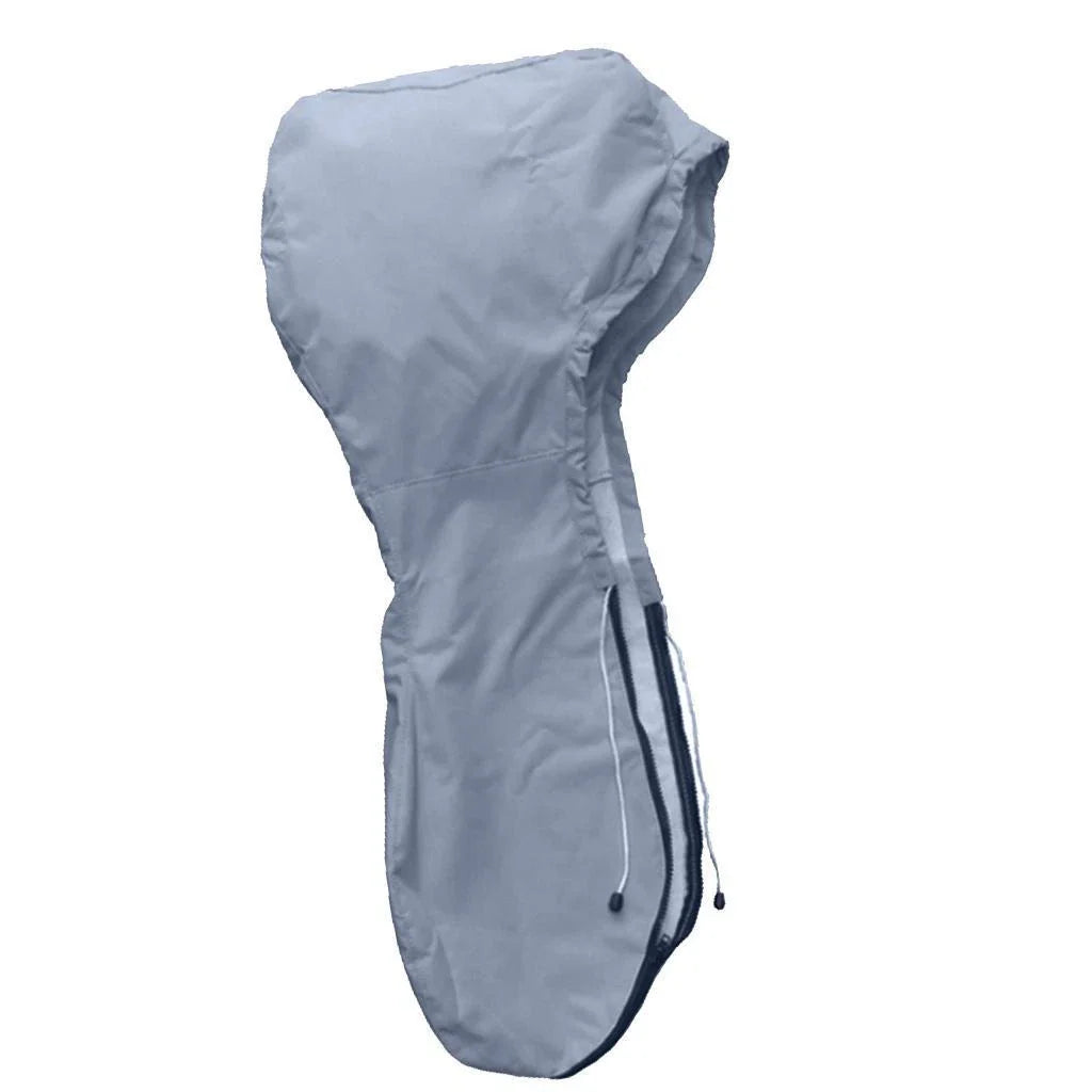 Full Outboard Motor Boat Cover for OMC/BRP/Mercury 115HP