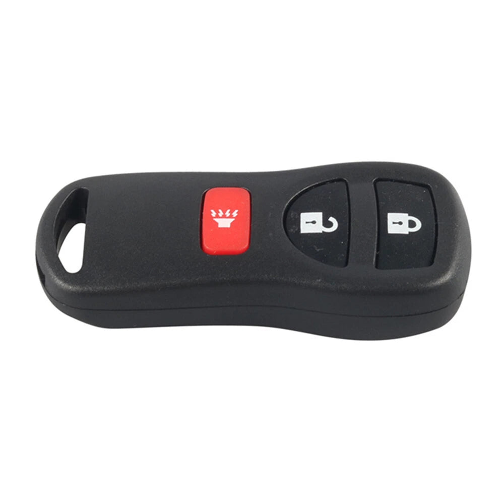 Remote Key Fob for Nissan Frontier Titan Xterra Pathfinder (2005-2019)