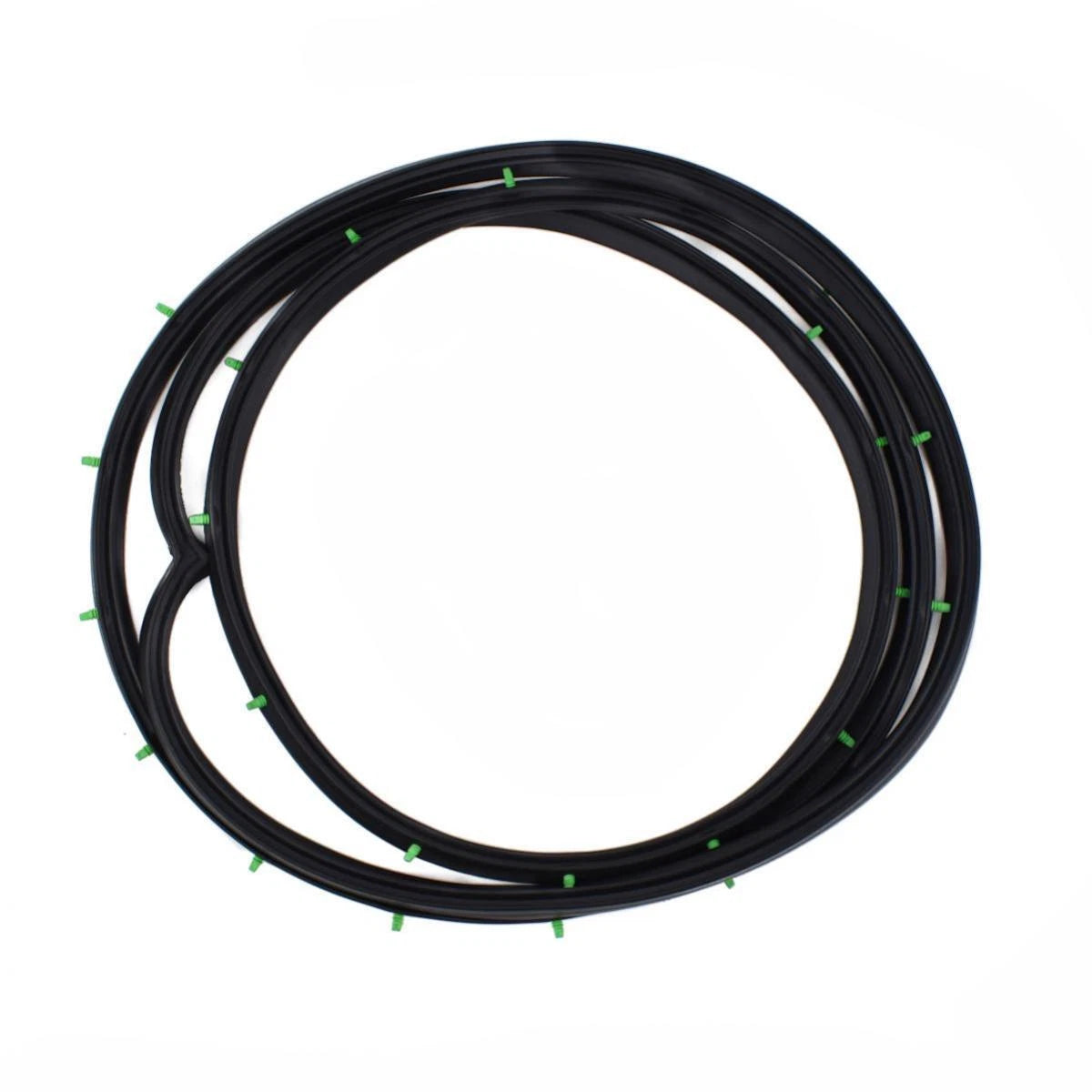 Weatherstrip Rubber Seal Trunk Set 5 Fits Toyota Corolla KE20 2D Sedan 1970-74