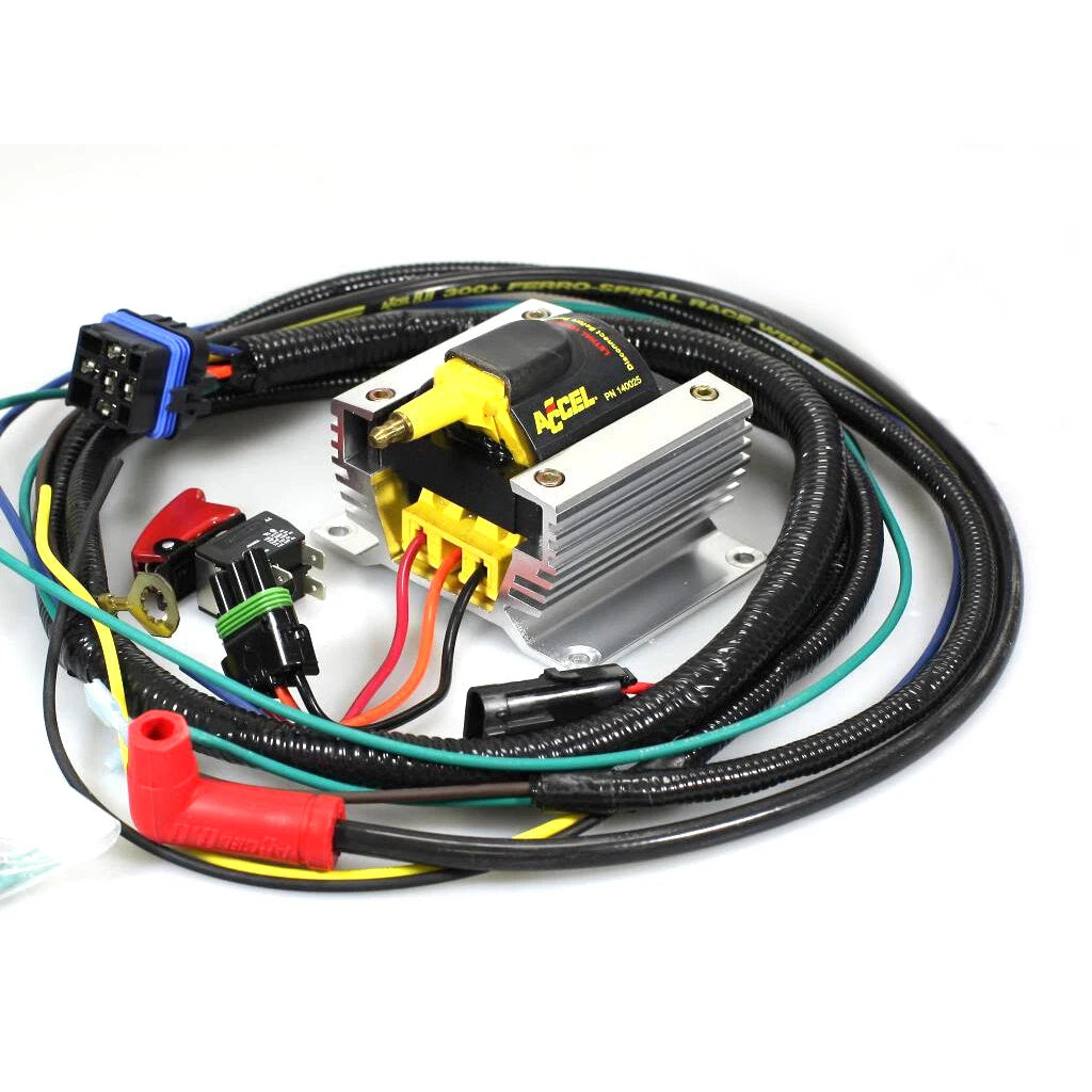Accel Afterburner Ignition Coil for Car Make Model