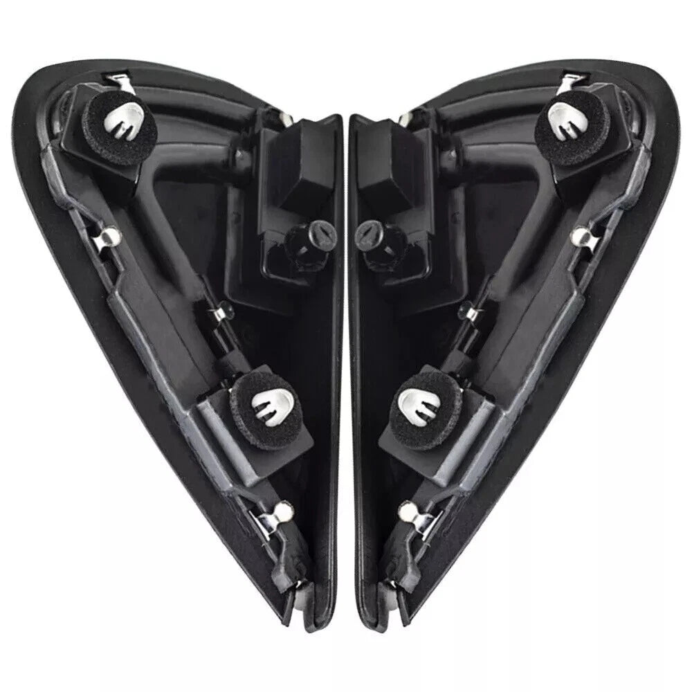 Left & Right Door Mirror Triangle Trim for Honda CR-V (2017-2022)