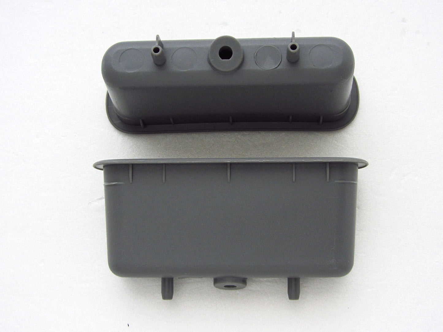 2 x Grey Door Cup Handles for Toyota Hilux SR5 Vigo (2005-2012)