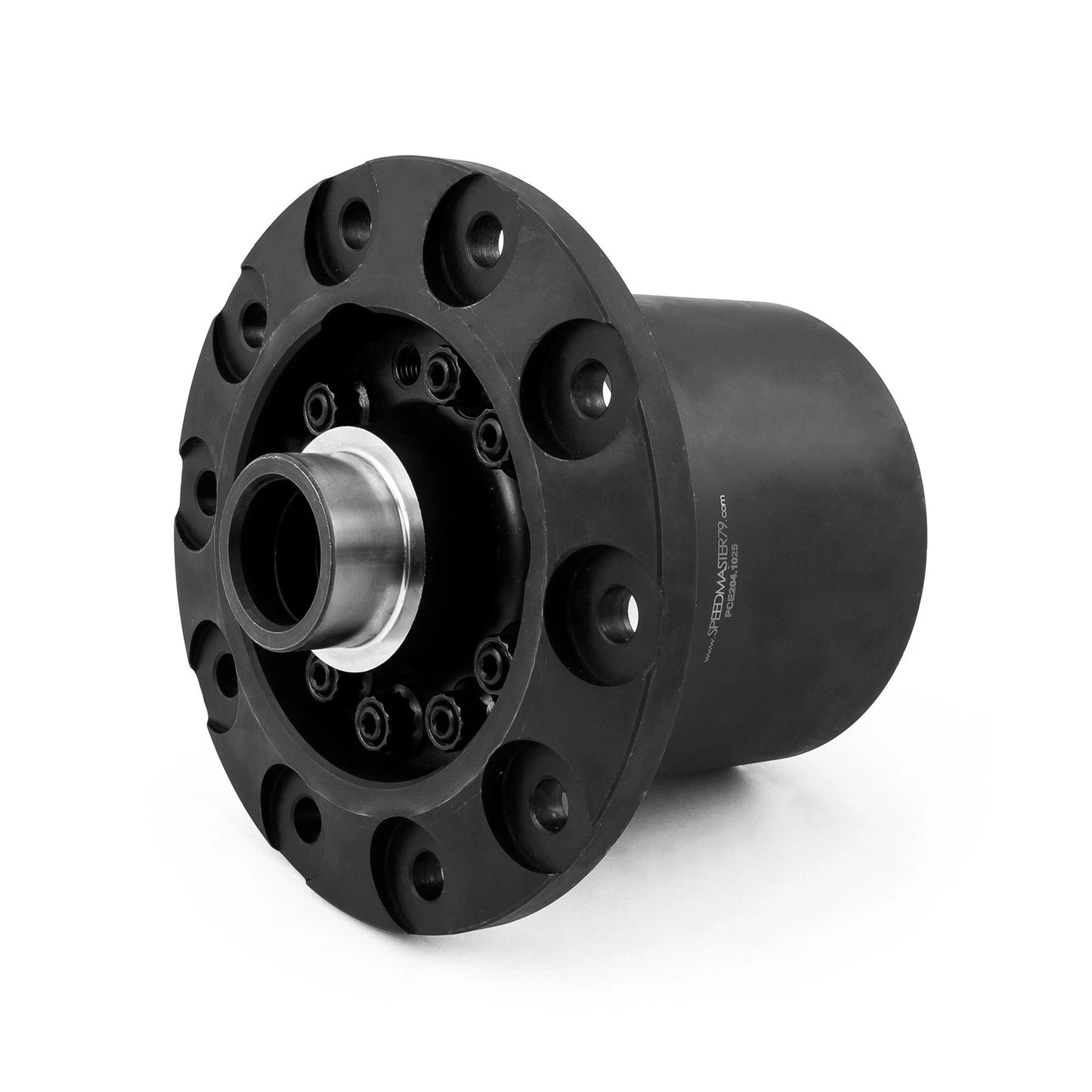 8.5" 8.6" 10 Bolt 30 Spline TorqueWorm LSD Limited Slip Differential for GM