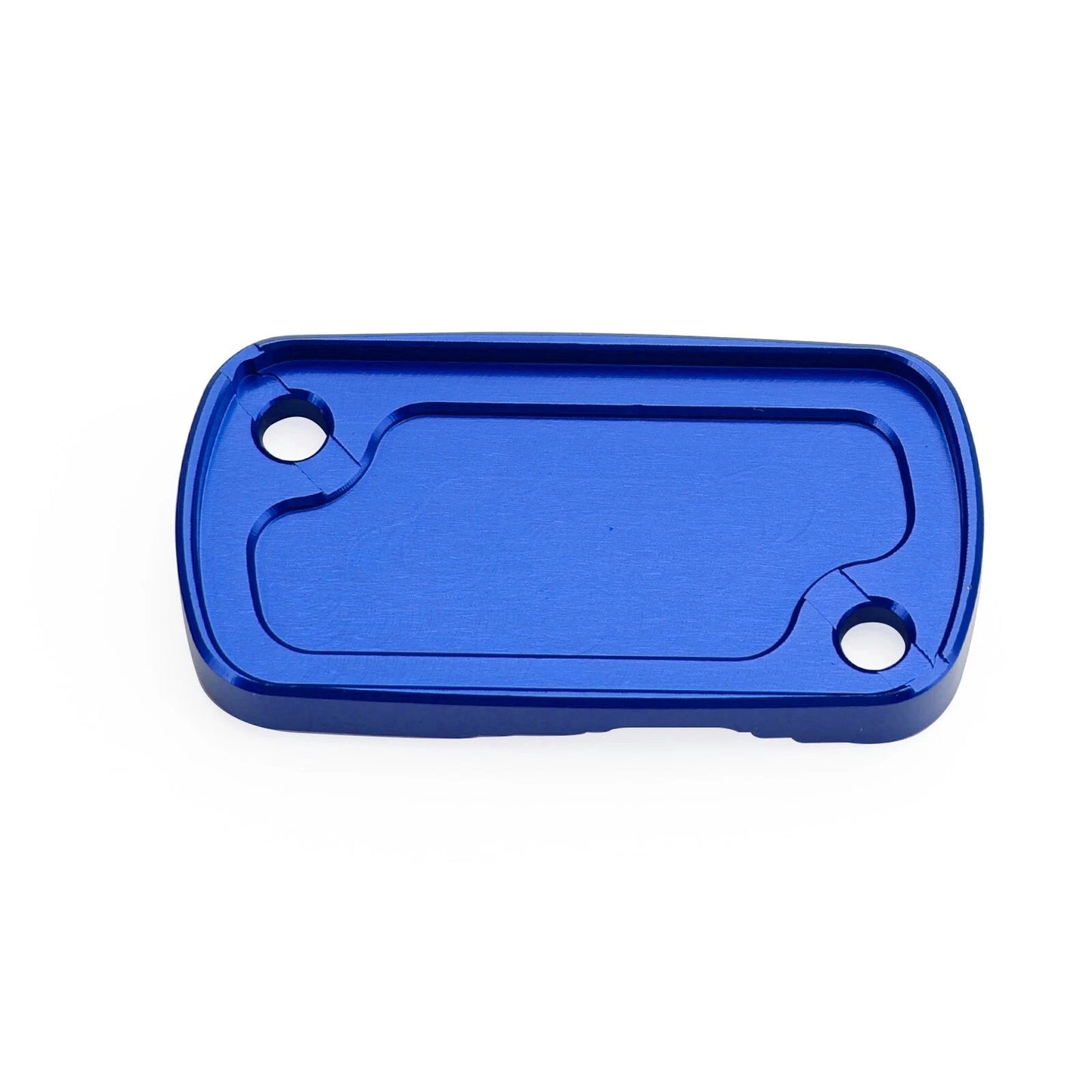 Brake Fluid Reservoir Cover Rear Blue for Suzuki GSX-S 750 (2017-2024)