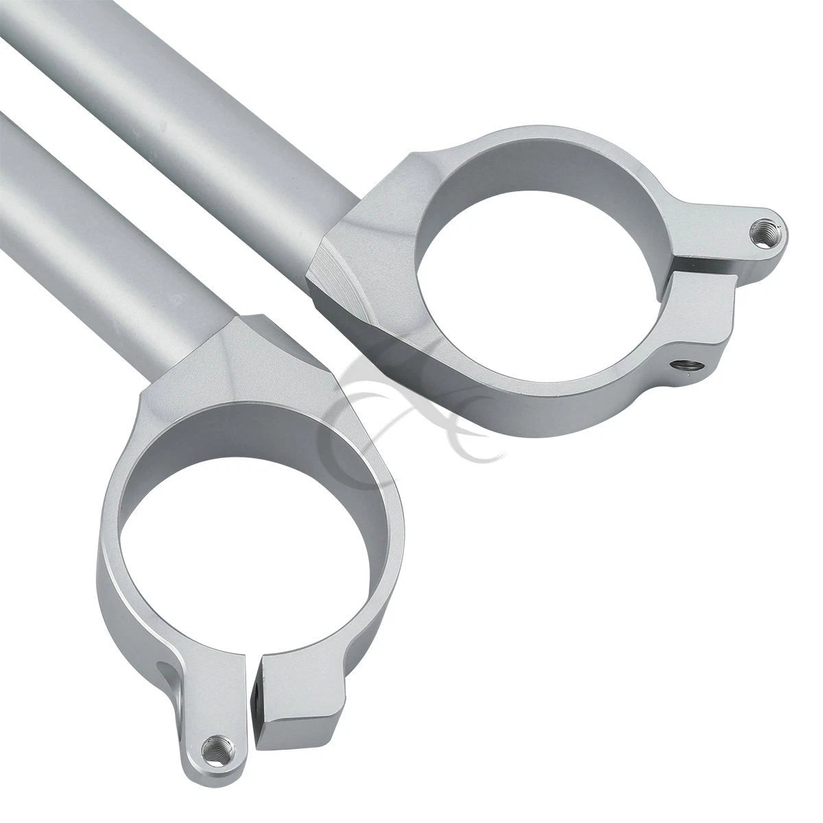 50mm Clip-On Handlebar Bars for Yamaha YZF-R1 (1998-2001)