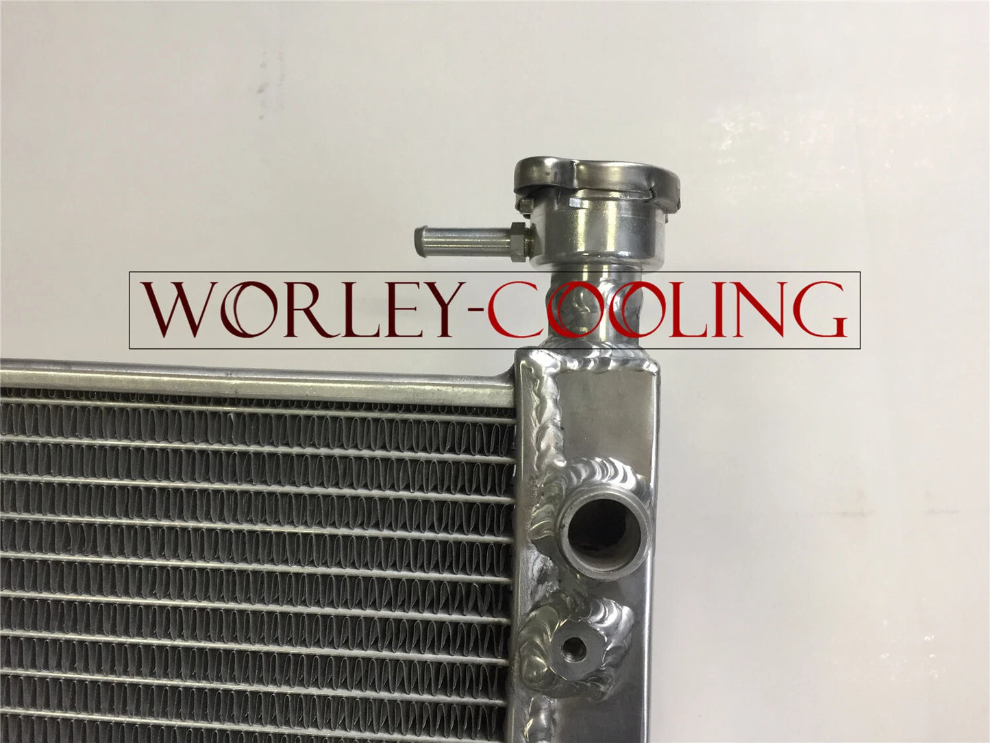5 Row Aluminum Radiator for Can-Am Outlander 500/650/800 (2006-2014)
