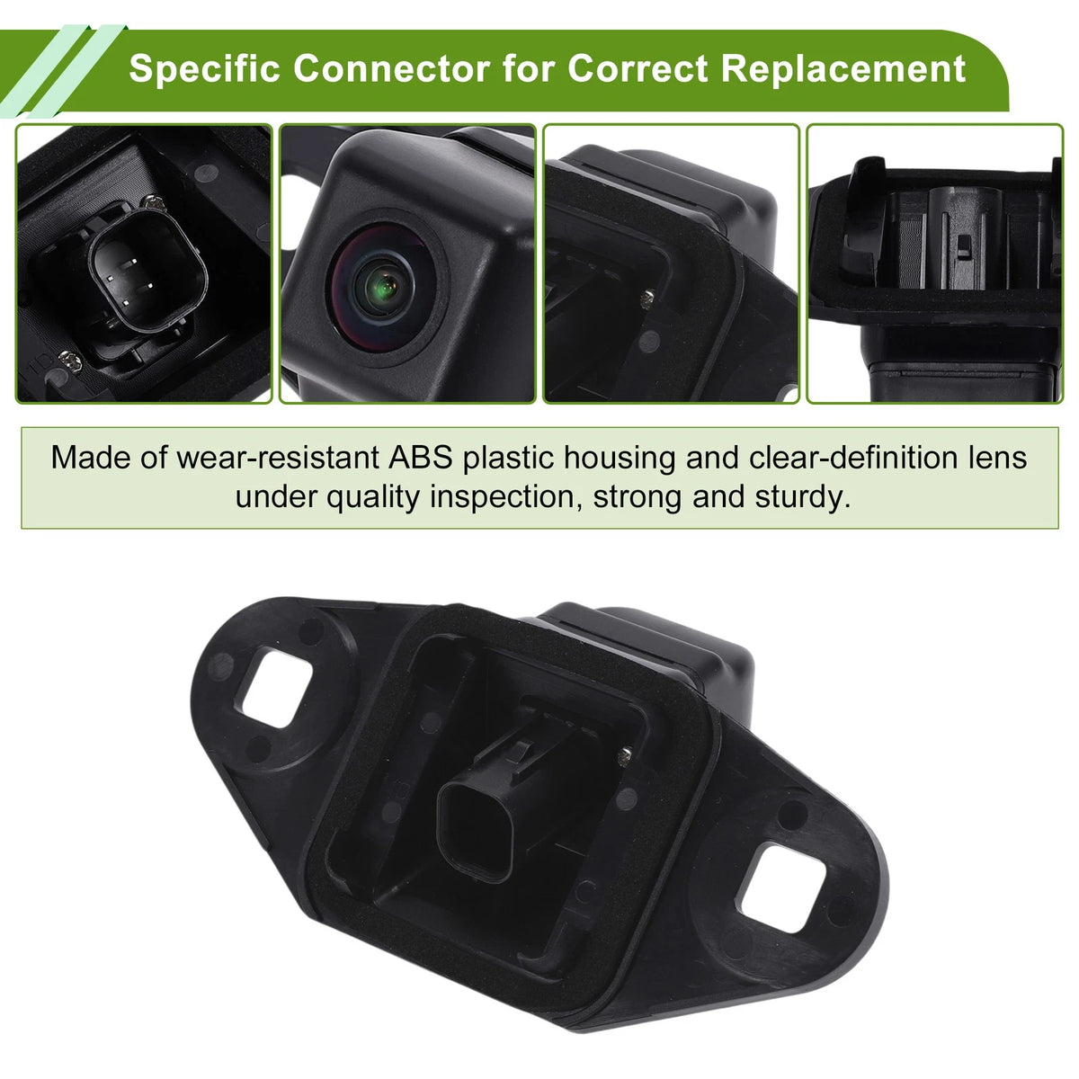 Car Park Assist Camera for Toyota Land Cruiser Base 5.7L (2008-2015)