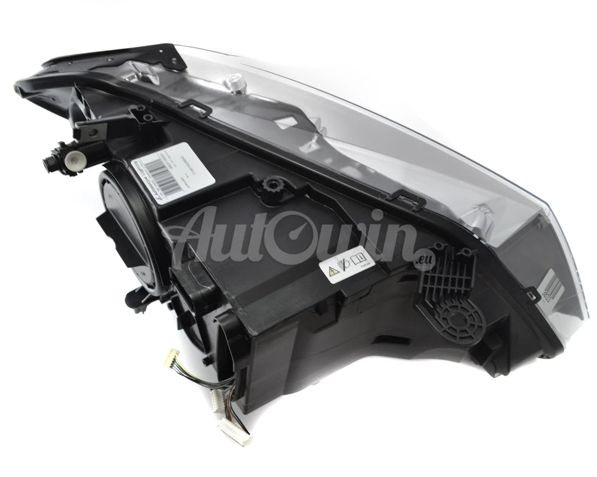 BMW X3 F25 Bi-Xenon Adaptive Headlight Left Side LH Genuine OEM (2011-2017)