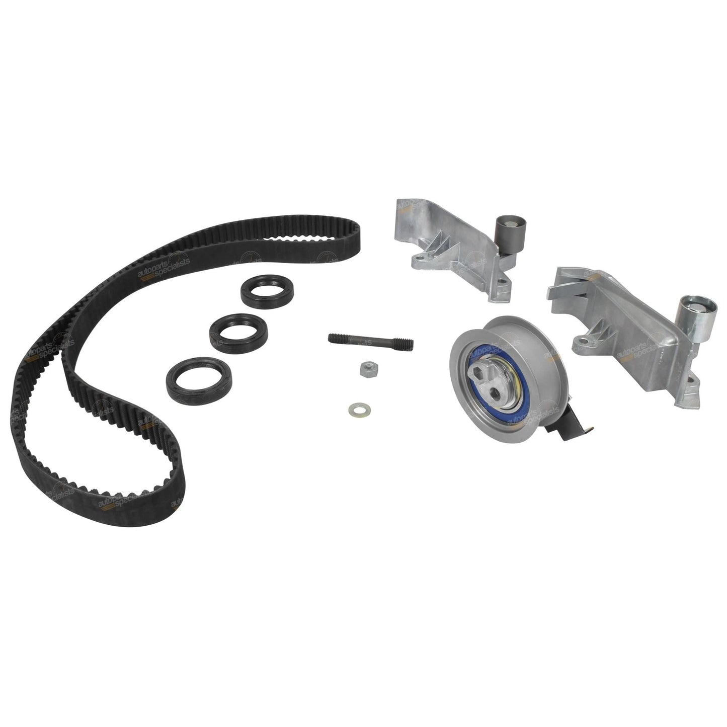 Timing Belt & Tensioner Kit for Audi A4 B6 B7 ALT 2.0L Petrol (2001-2008)