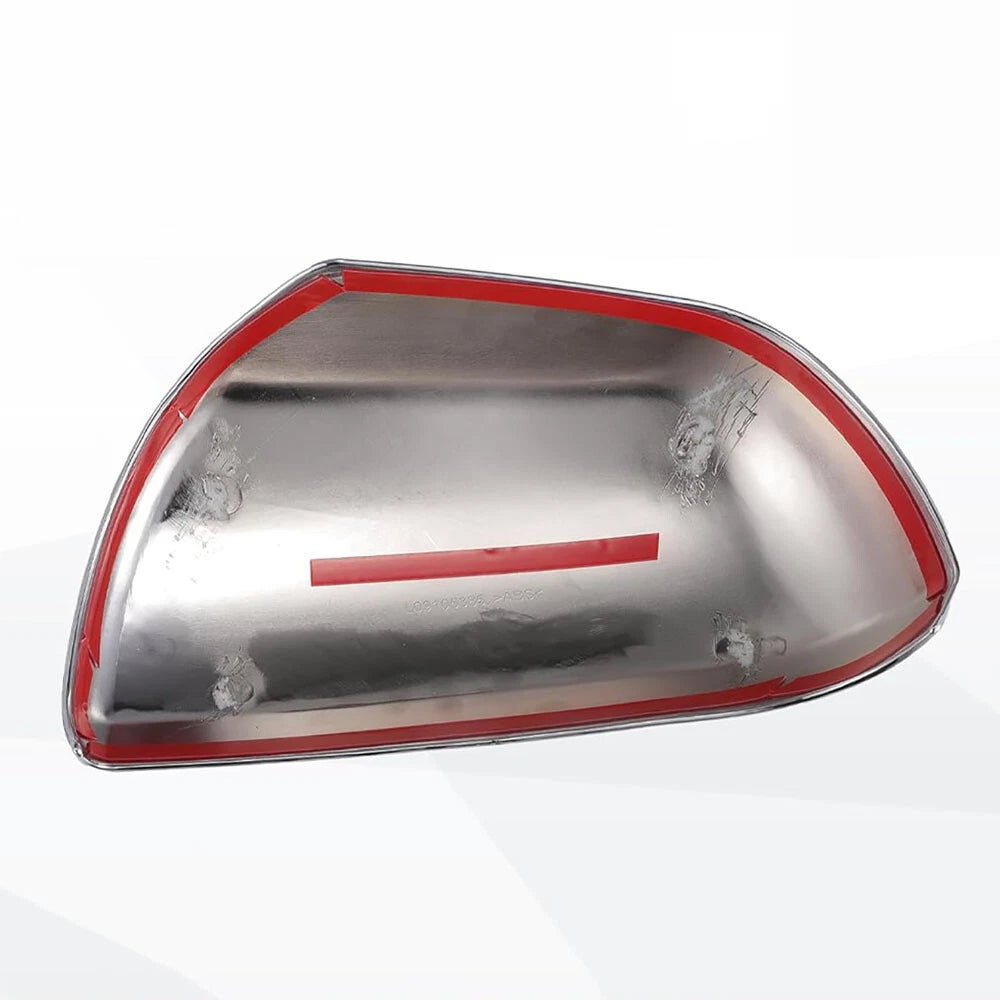 Chrome Rear View Mirror Lid Cover Trim for Toyota Sienna (2011-2020)