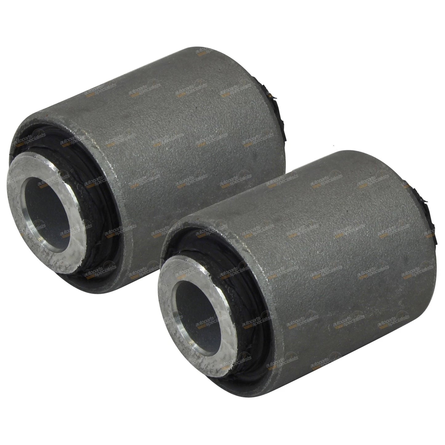 2 x Rear Panhard Rod Bushes for Toyota Landcruiser Prado 120/150 (2002–2018)