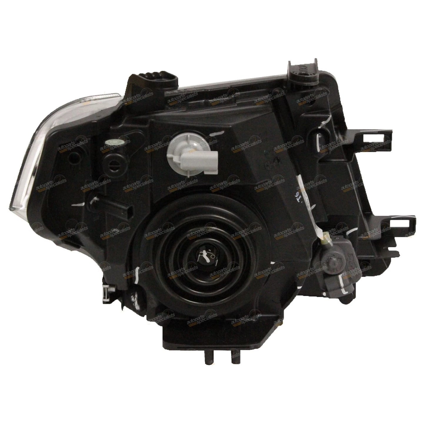 Headlight for Nissan Navara D40M/Pathfinder R51M Left