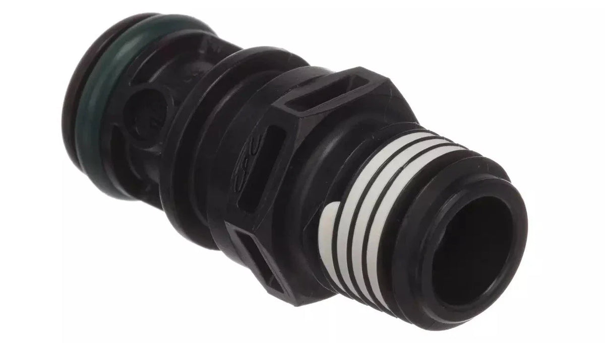 Attwood Universal Sprayless Connector Tank Male for Various Models