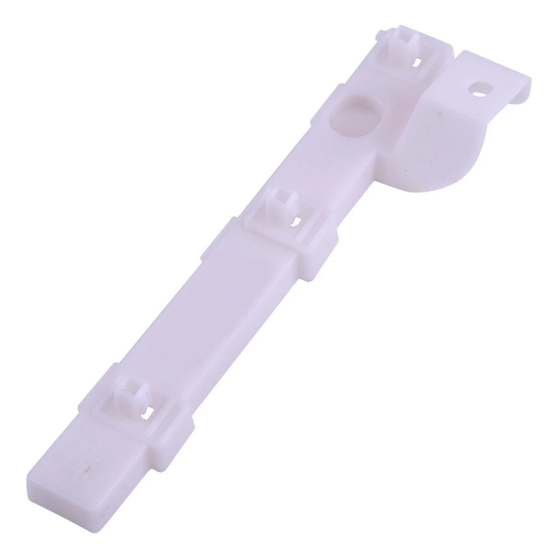 Front Left Bumper for Mitsubishi Lancer (2008-2017)
