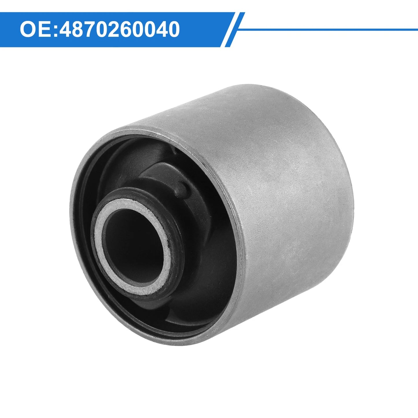 Front Control Arm Suspension Bushing for LEXUS LX450, TOYOTA FZJ80 (1995-1998)