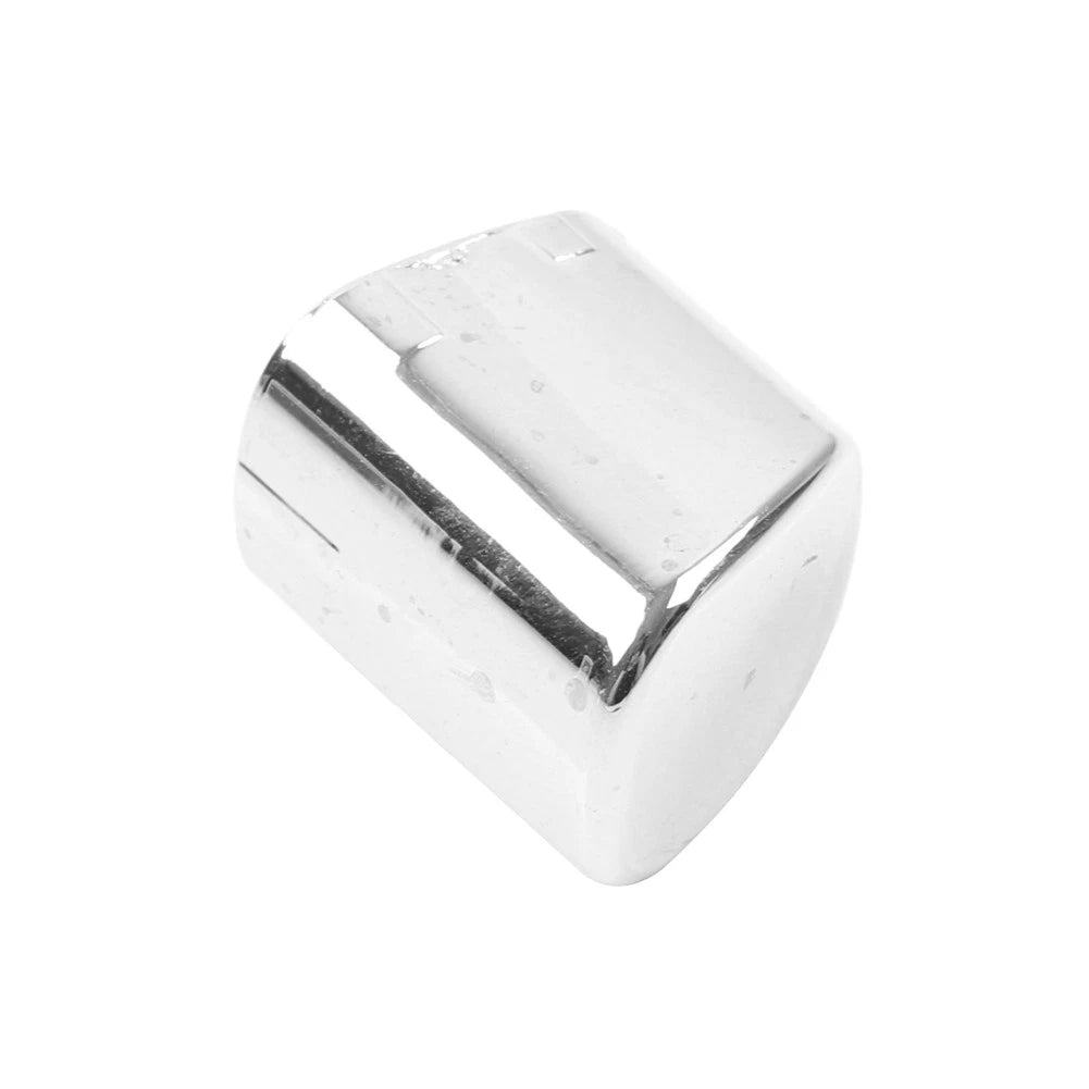 Chrome Handbrake Lever Parking Button Trim Cover for Volkswagen Polo (2009-2017)