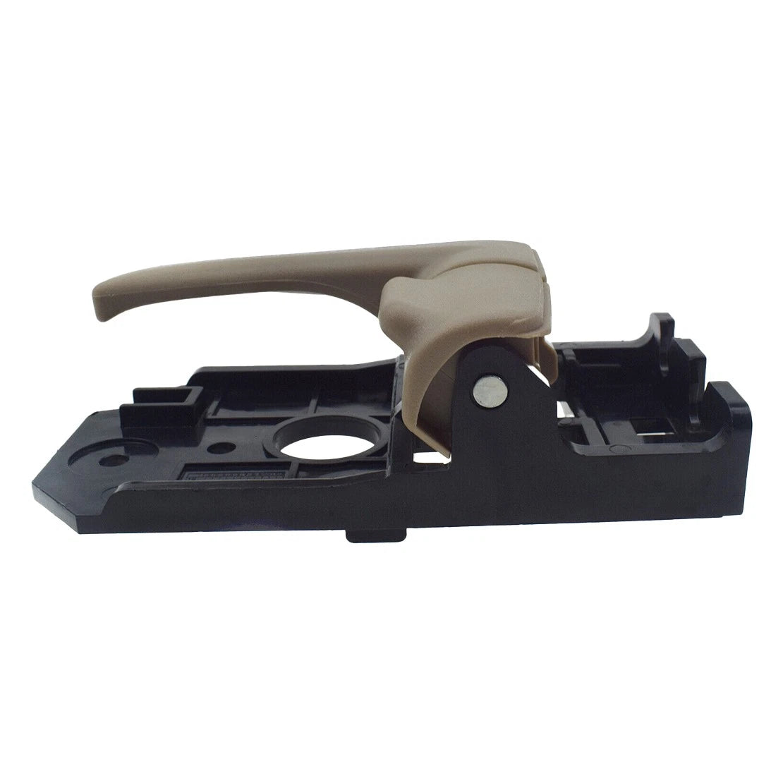 Beige Left Interior Door Pull Handle for Kia Spectra (2004-2009)