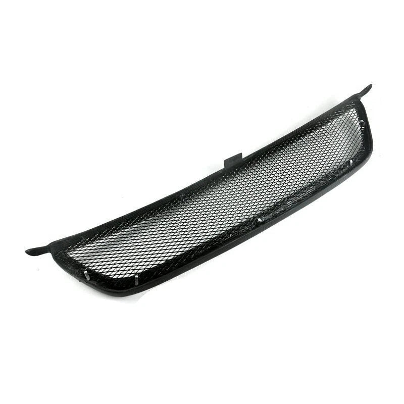 Carbon Fiber Front Bumper Hood Grille Grill For Lexus Is200 Is300 1998-2004 TRD
