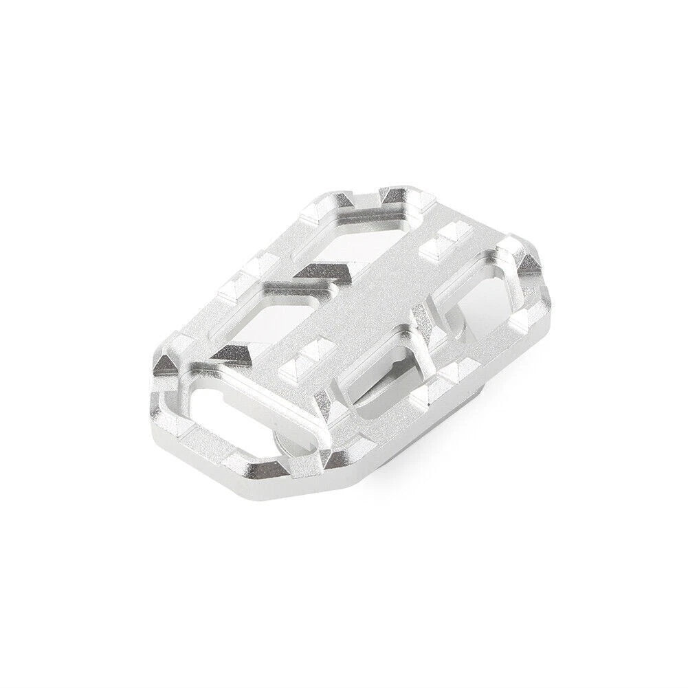 Wide Foot Pegs & Brake Pedal for BMW G310GS, R1200GS LC, S1000XR (2015-2017)