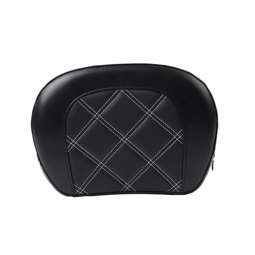 Sissy Bar Backrest Pad for Harley Road King FLHR, Road FLTR (1994-2023)