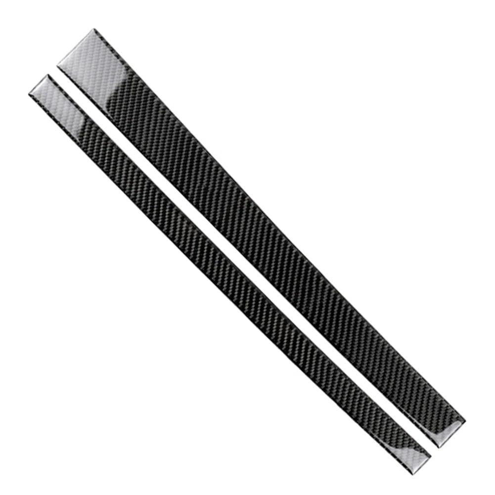 Carbon Fiber Storage Box Trim Cover for Lexus IS250 IS350 (2013-2020)