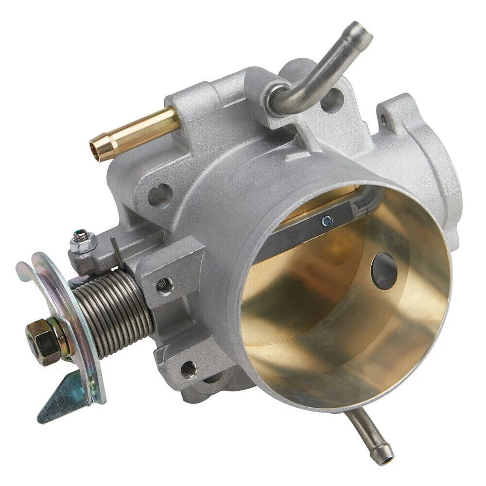 70mm Throttle Body W/TPS for Honda Civic Integra B16A B18C D15 D16 H22A