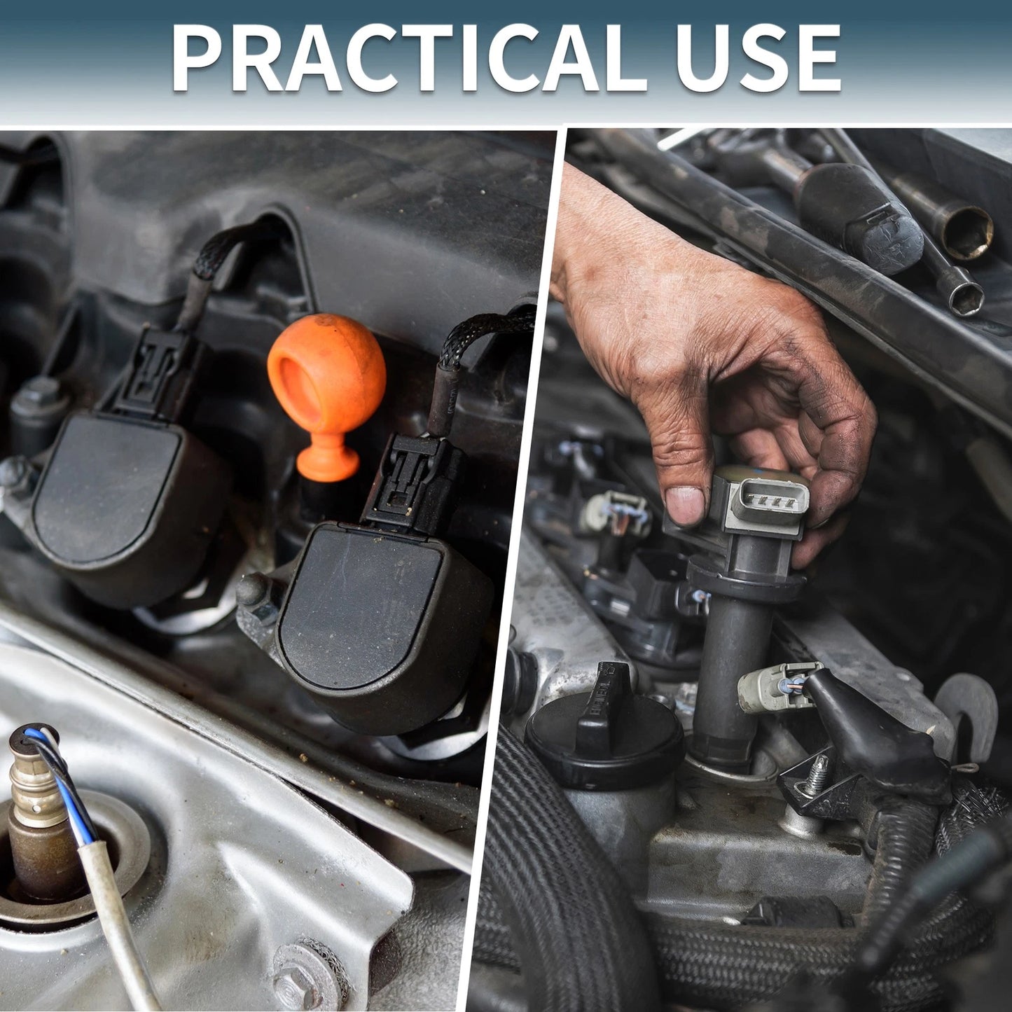 Ignition Coil Pack for Buick Excelle (2014–2014)
