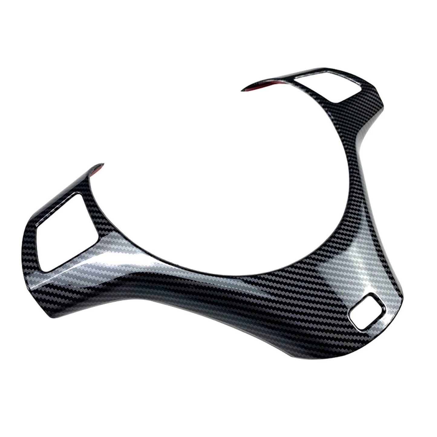 Steering Wheel Trim Cover for BMW 3 Series E90 E91 E92 E93 (2005-2012)