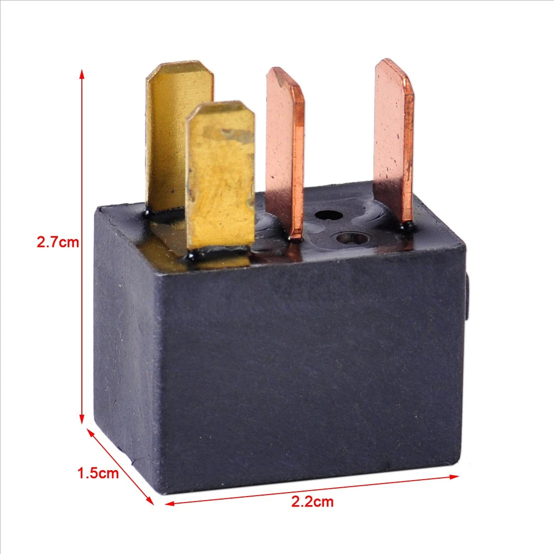 Air Conditioning C Relay 12VDC for Honda Accord Civic Acura TL (2002-2009)