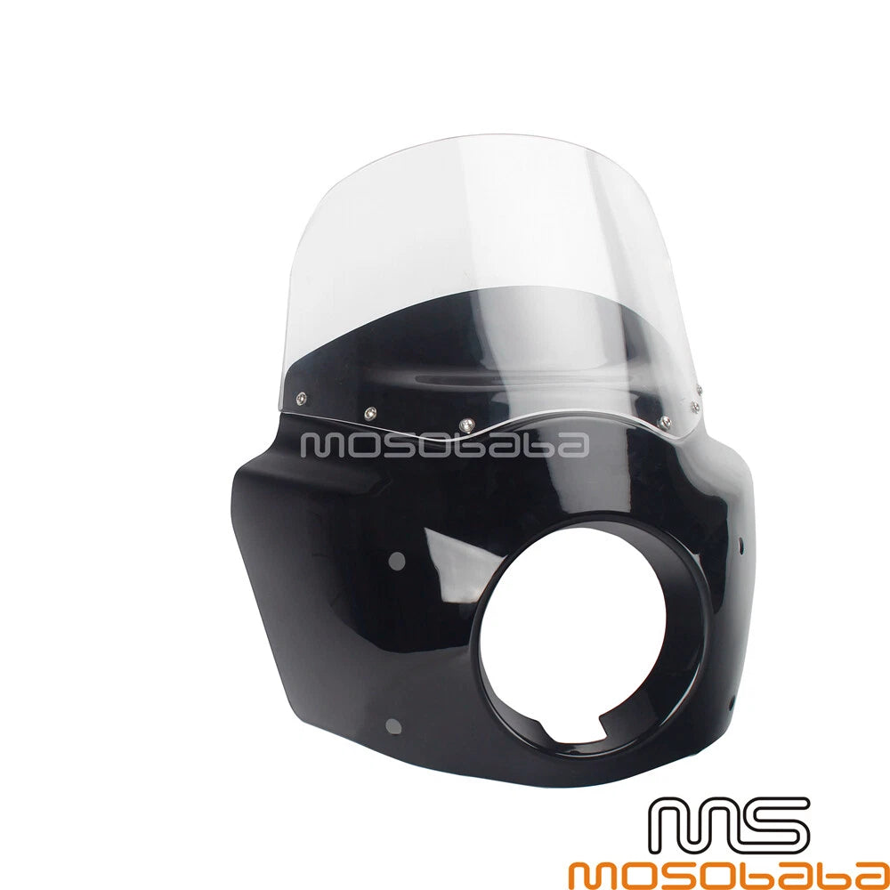 Fairing Windshield Kit for Harley Softail Street Bob FXBB FXBBS FXLR M8 (2018-2023)