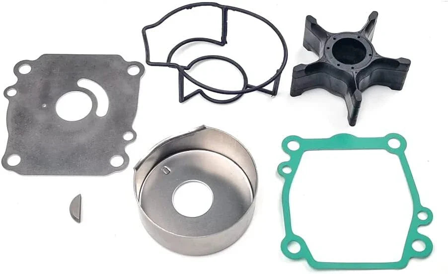 Water Pump Impeller Kit for Suzuki DF90 DF100 DF115 DF140 (2001-2023)