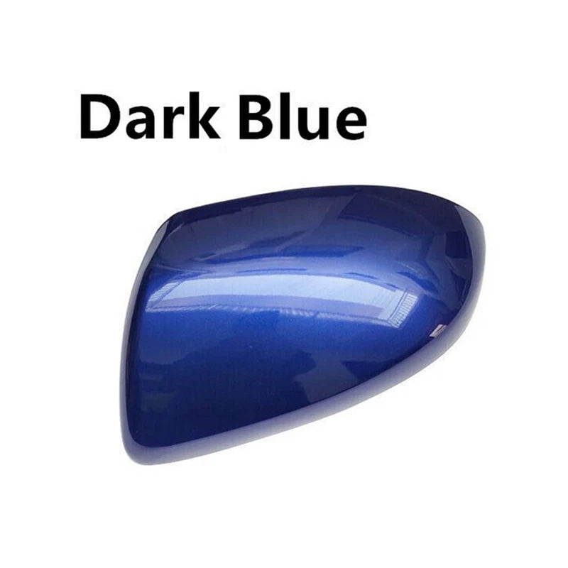 Left Driver Side Mirror Cover / No-Signal Cap / Mazda 3 (2010–2013)