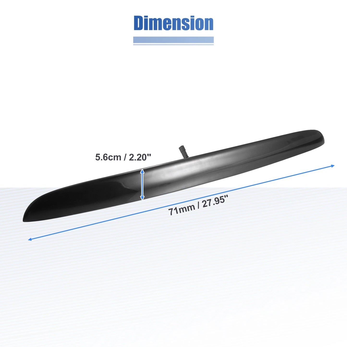 Rear Trunk Hatch Pull Handle for BMW Mini R56 R57