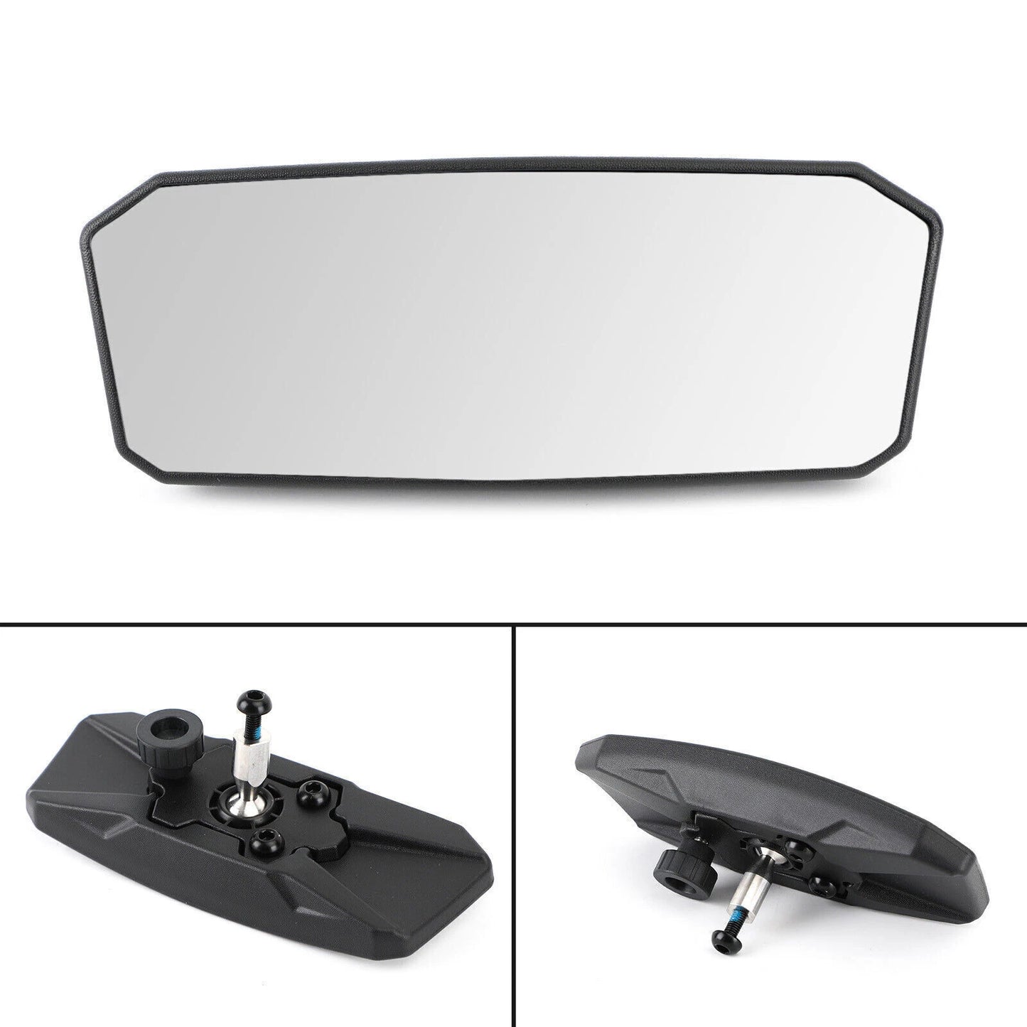 Rear View Mirror for Can-Am Maverick X3 XRS XDS XMR Max Turbo R RR (2017-2021)